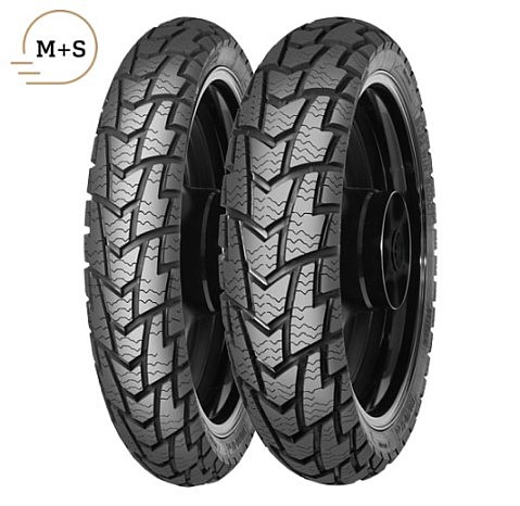 100/80-17 52R MC-32 WITH SIPES WINTER 