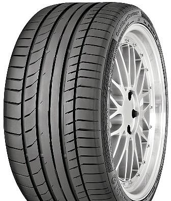 285/40ZR22 106Y SPORTCONTACT-5P (MO) 