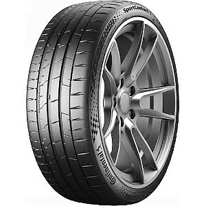 CONTINENTAL SPORTCONTACT 7 CONTISILENT MO1 295/30R21 102Y XL 