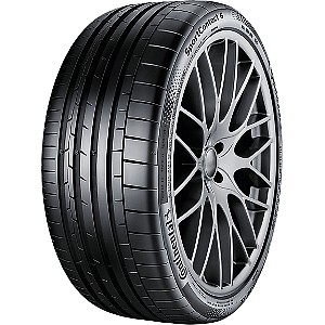 CONTINENTAL SPORTCONTACT 6 T0 CONTISILENT 265/35R22 102Y XL 