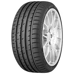 CONTINENTAL CONTISPORTCONTACT 5 SSR MO EXT 225/45R17 91W  