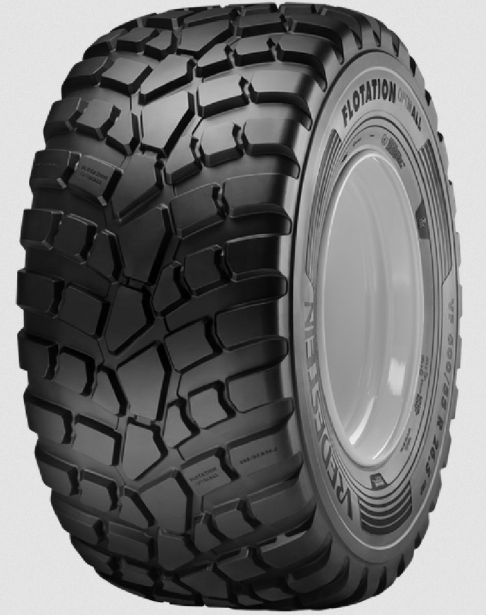 650/55R26.5 VF VREDESTEIN FLOTATION OPTIMALL 174D TL